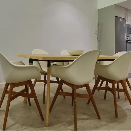 Victory Village 20b Apartament